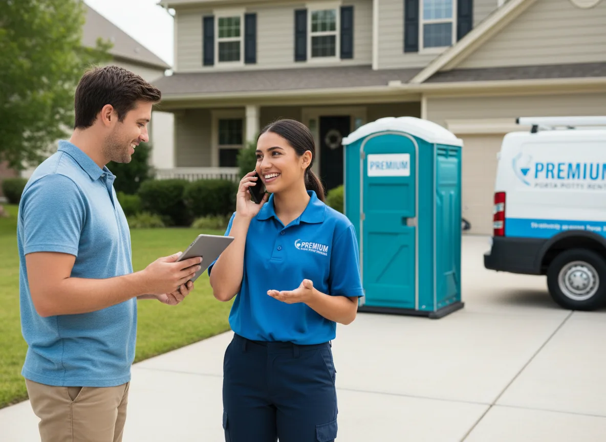 VIP Portable Toilets Berryville, VA FAQs